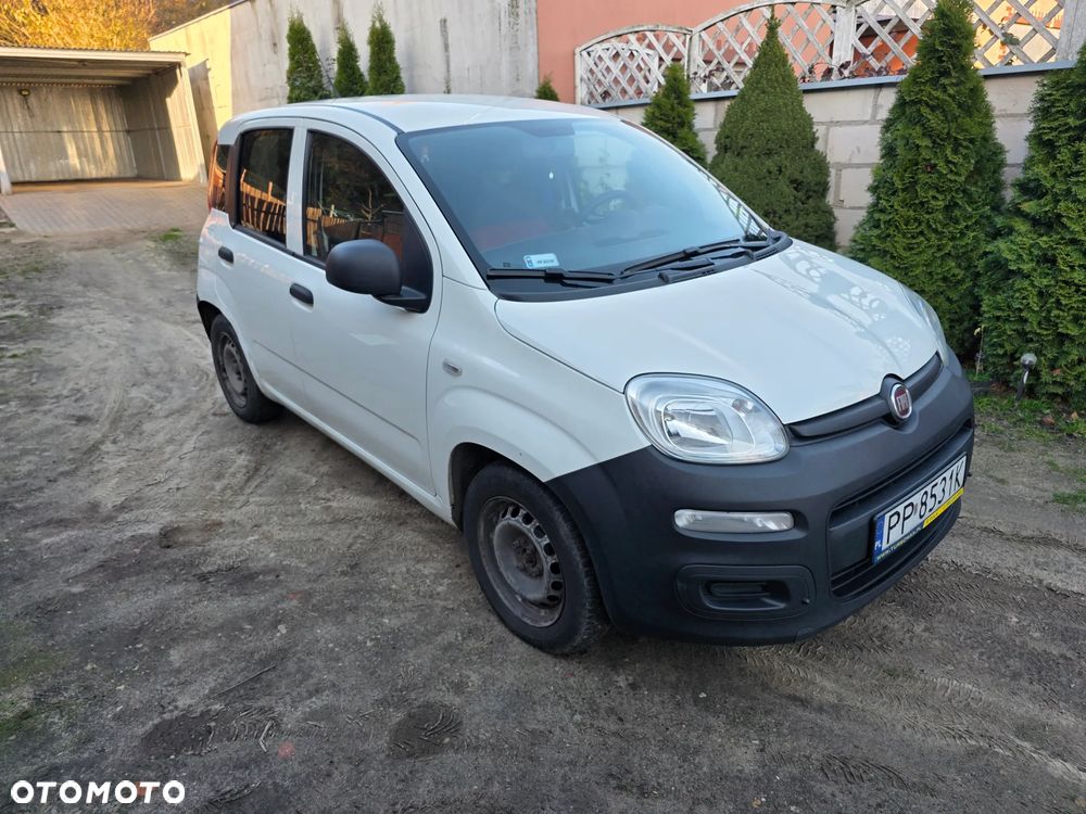 Fiat Panda - 1