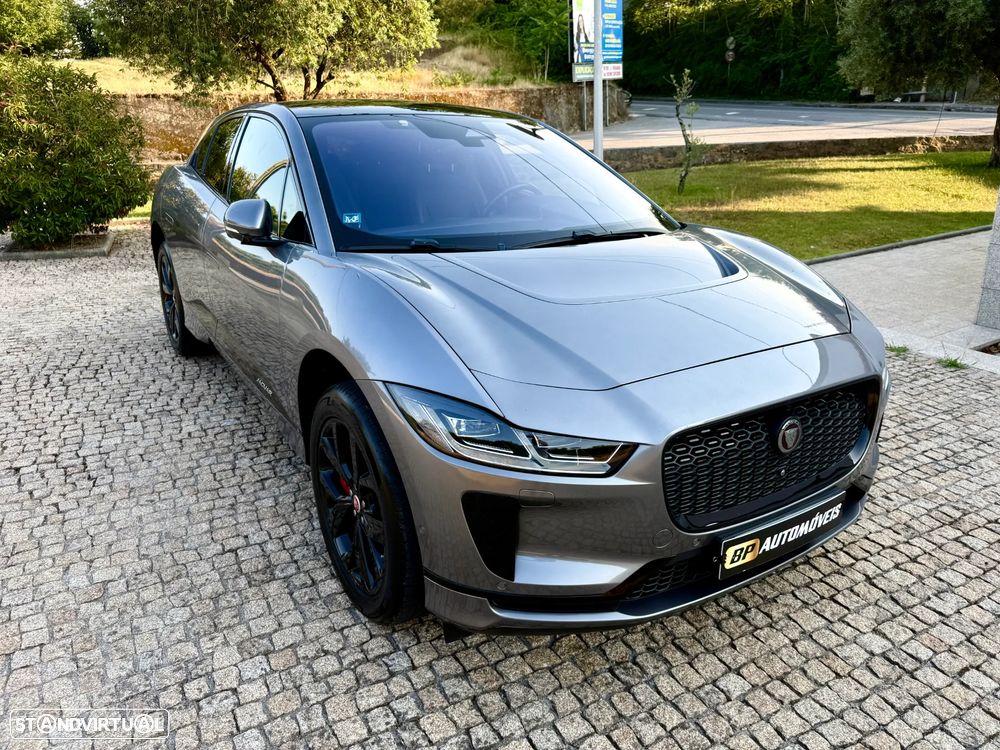 Jaguar I-Pace Black AWD Aut. - 5