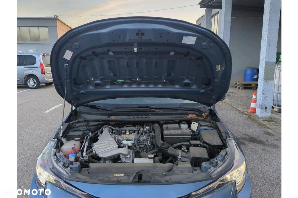 Toyota Corolla 2022