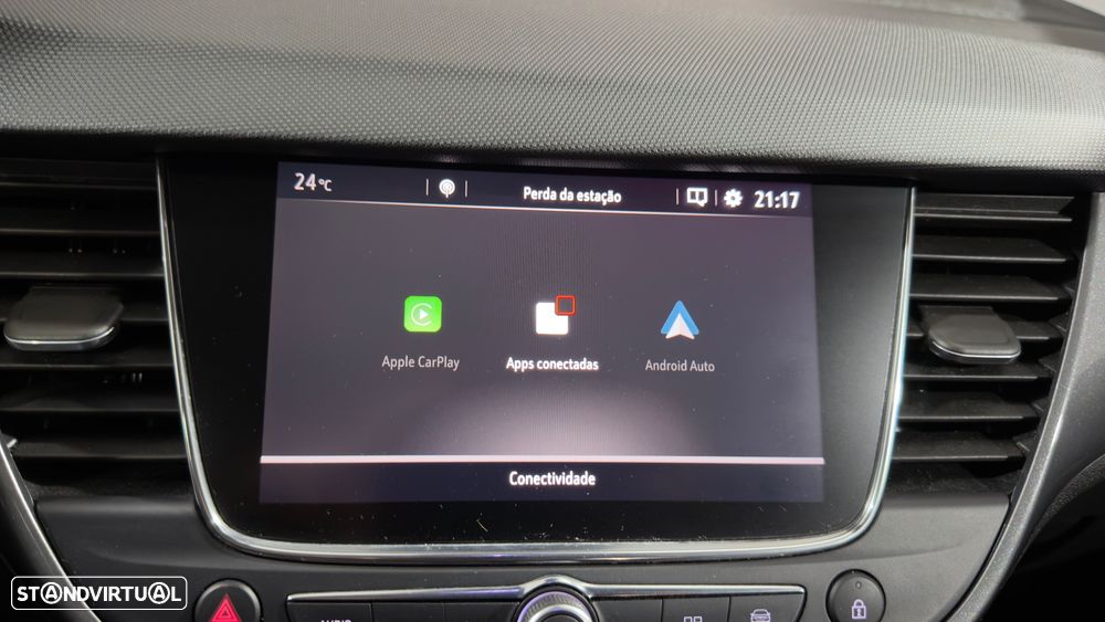 Opel Crossland X 1.2 S&S Design Line - 25