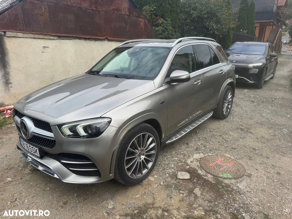 Mercedes-Benz GLE 350 de 4MATIC - 7