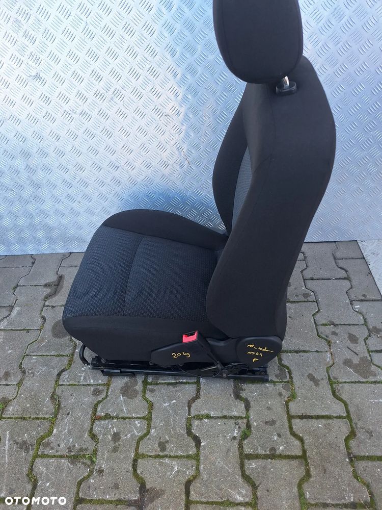 FOTEL PRAWY PRZÓD PASAŻER FORD MONDEO MK4 - 2