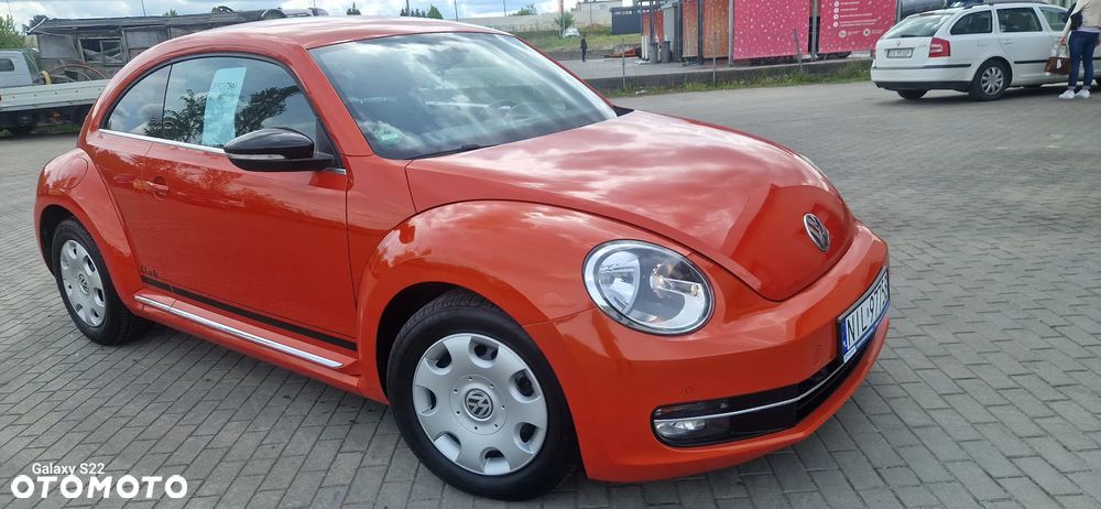 Volkswagen Beetle 1.2 TSI BlueMotion Technology Club - 4