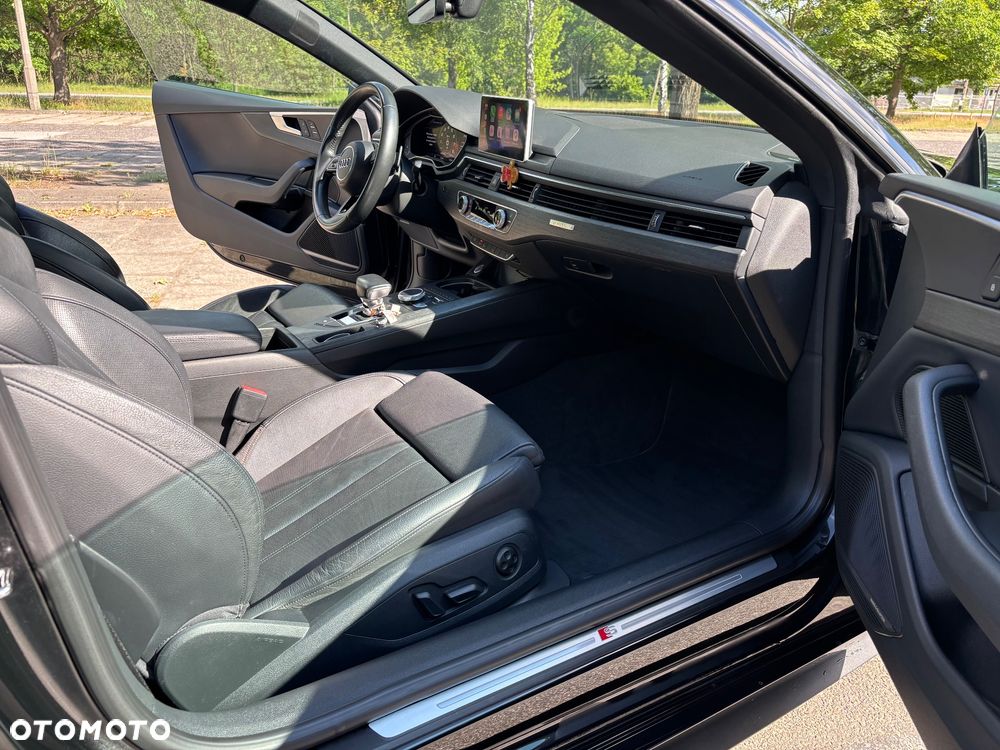 Audi A5 Coupé 2.0 TFSI quattro S tronic - 12