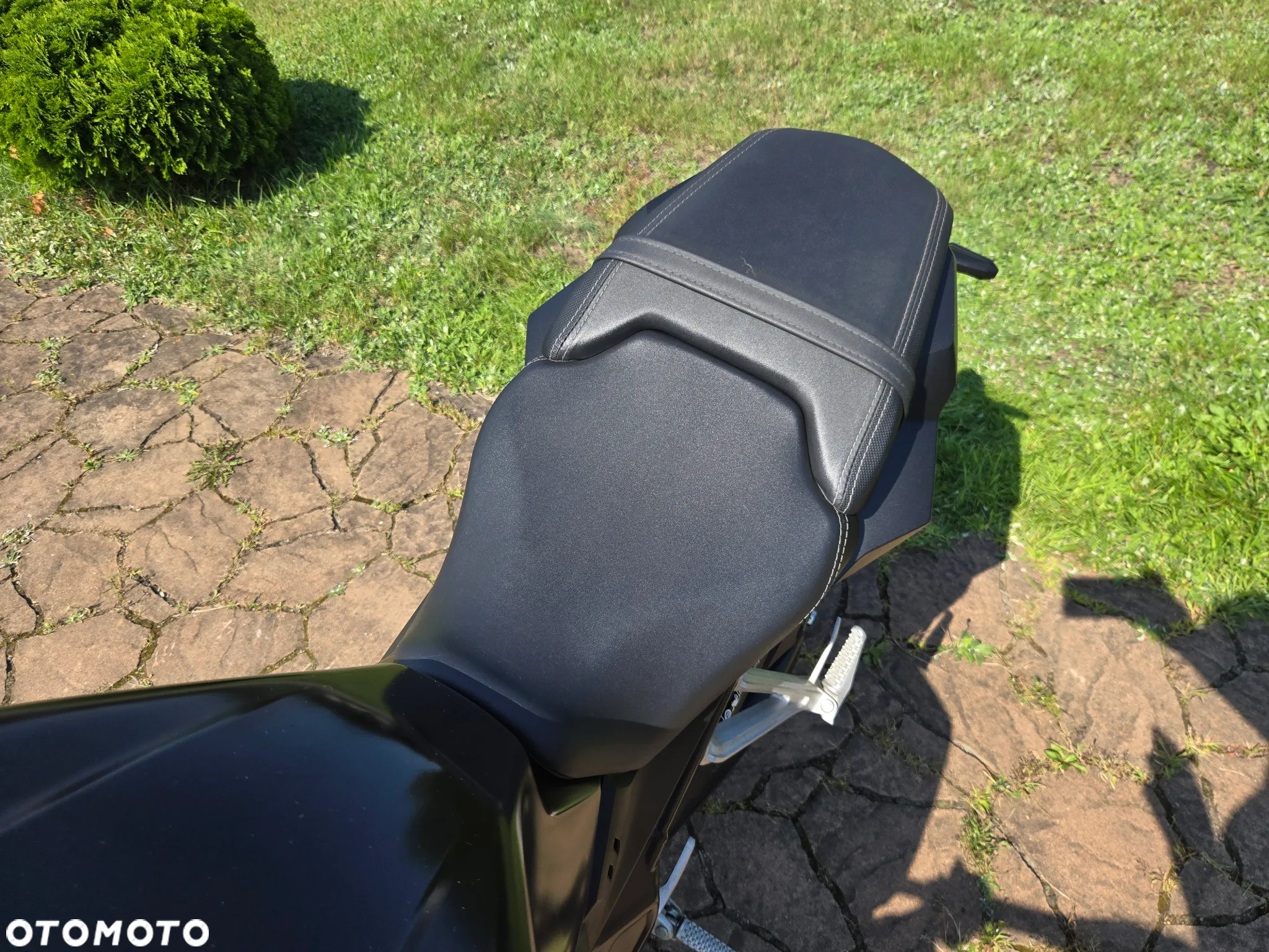 Honda CB - 9