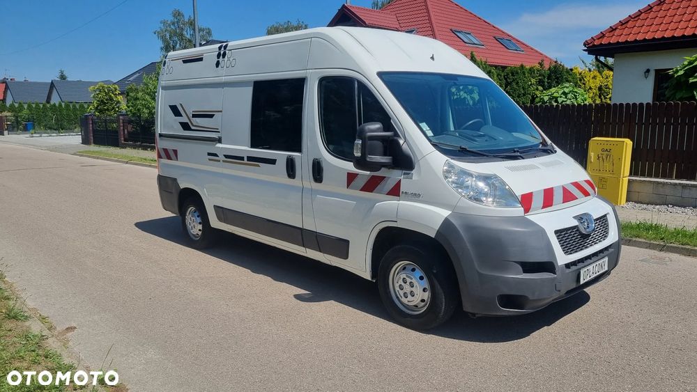 Peugeot Boxer - 12