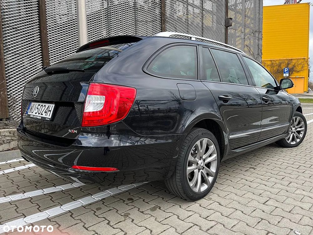 Skoda Superb 2.0 TDI 4x4 L&K DSG - 8