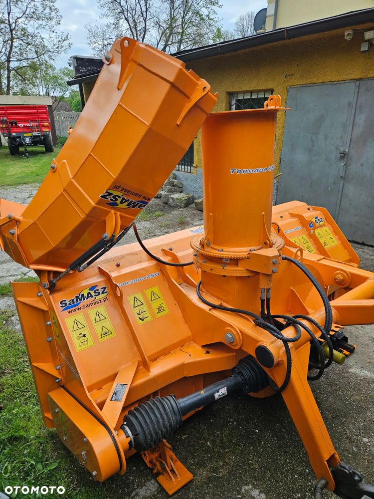SaMasz Tornado 250 - 1