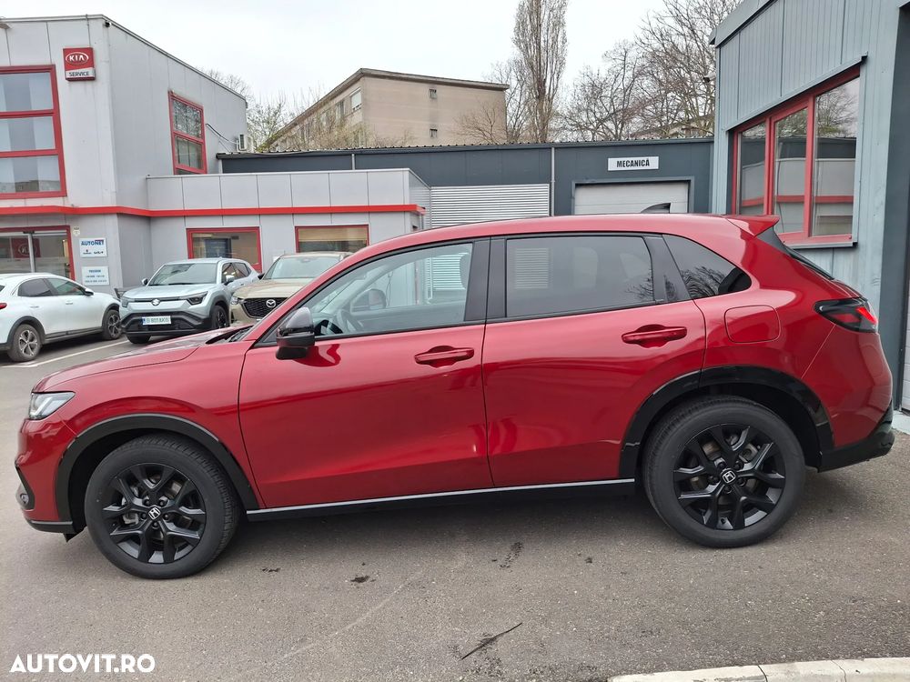 Honda ZR-V 2.0 e:HEV 4x2 E-CVT Advance - 8