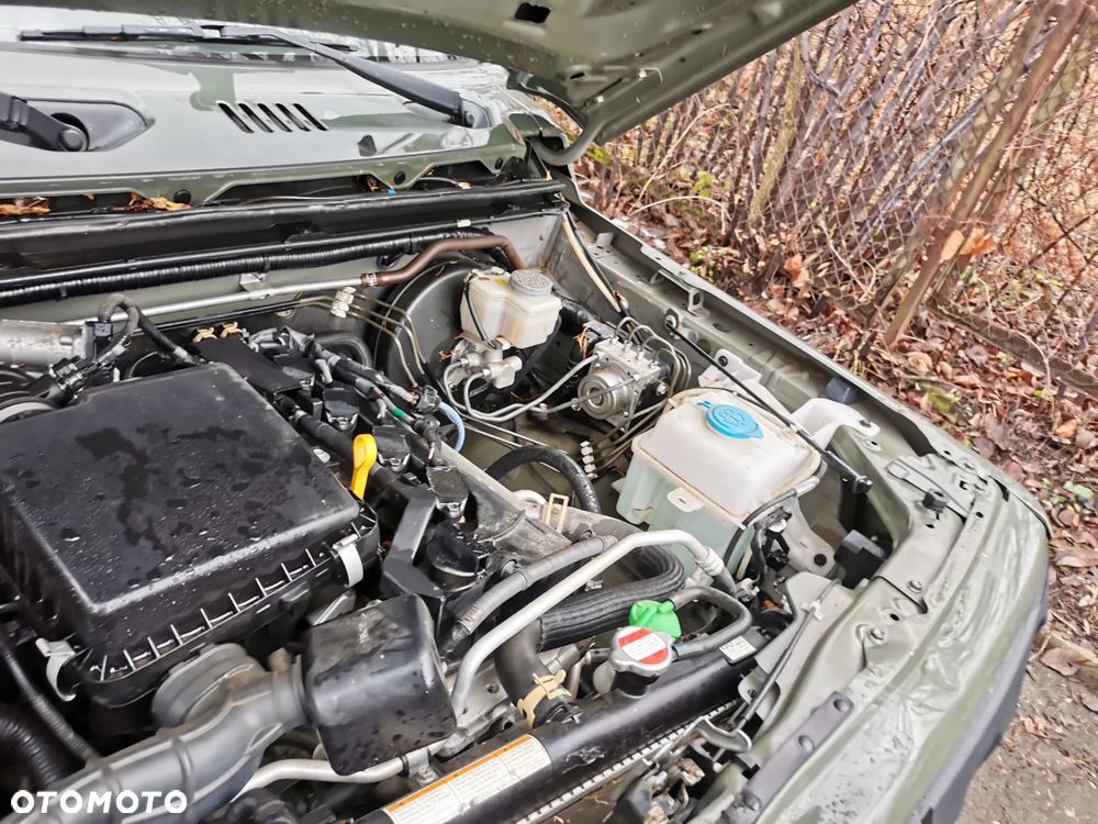 Suzuki Jimny 1.5 ALLGRIP Comfort - 11