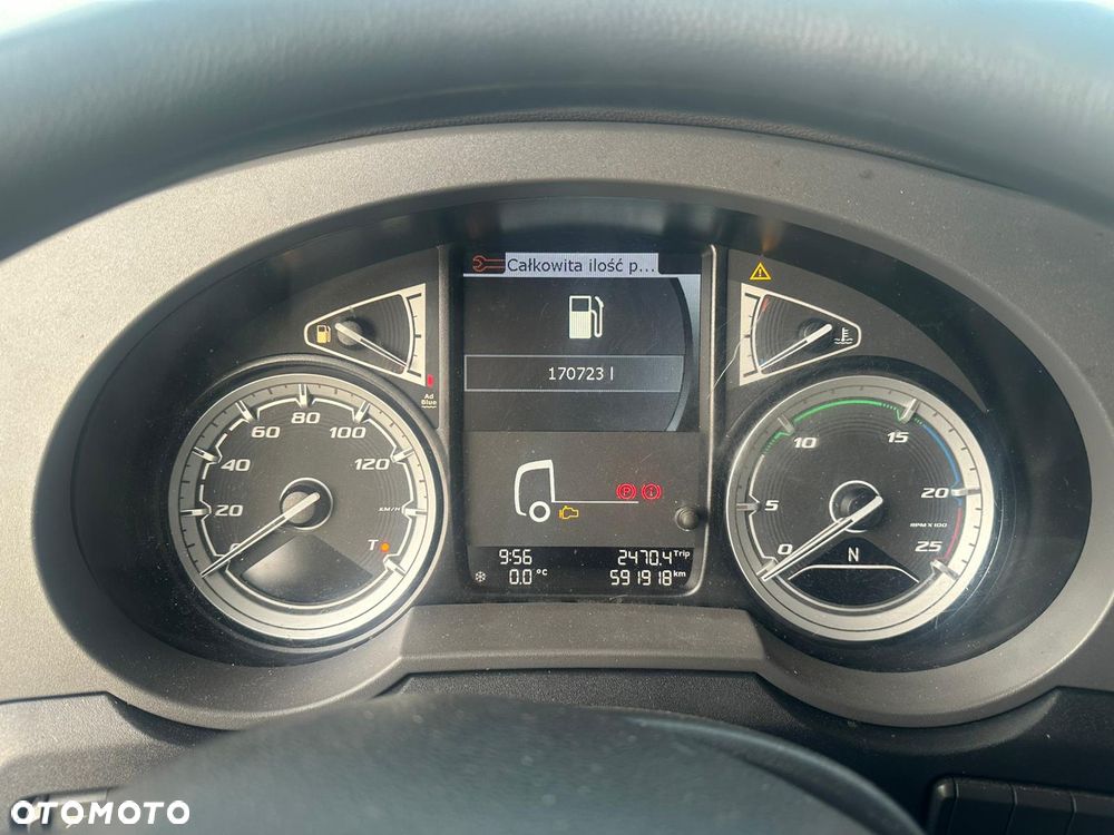 DAF XF 480 FT STANDARD STOCK (32371) - 23