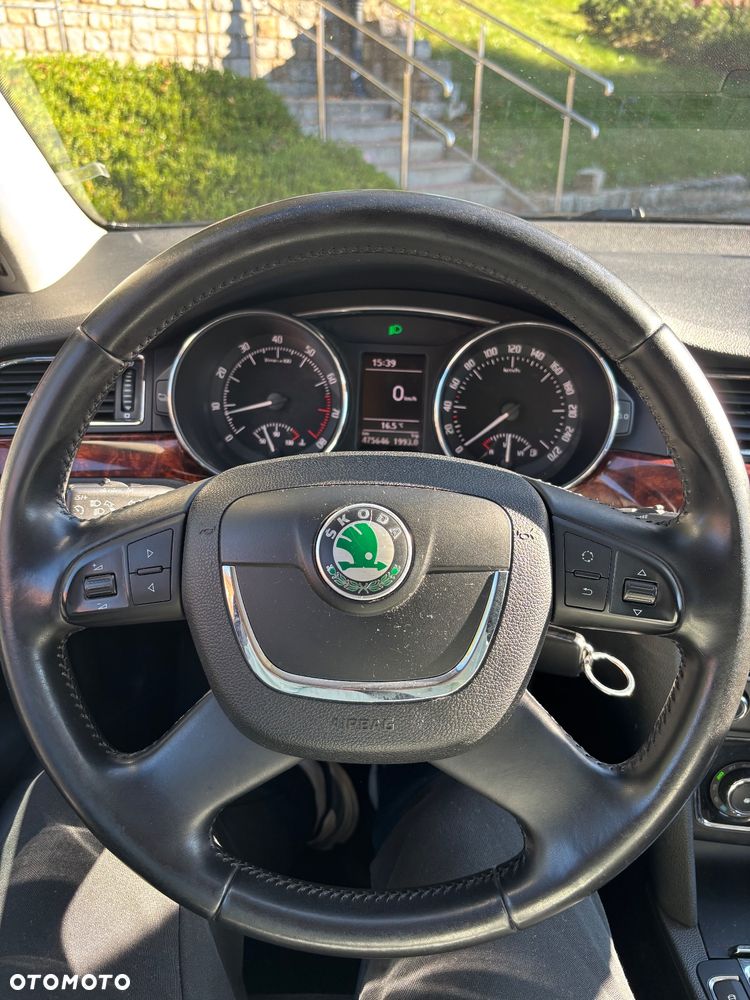 Skoda Superb 1.8 TSI Elegance - 8