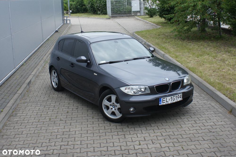 BMW Seria 1 118i - 18