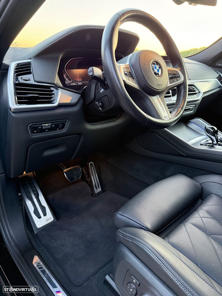 BMW X6 30 d xDrive Pack M - 20