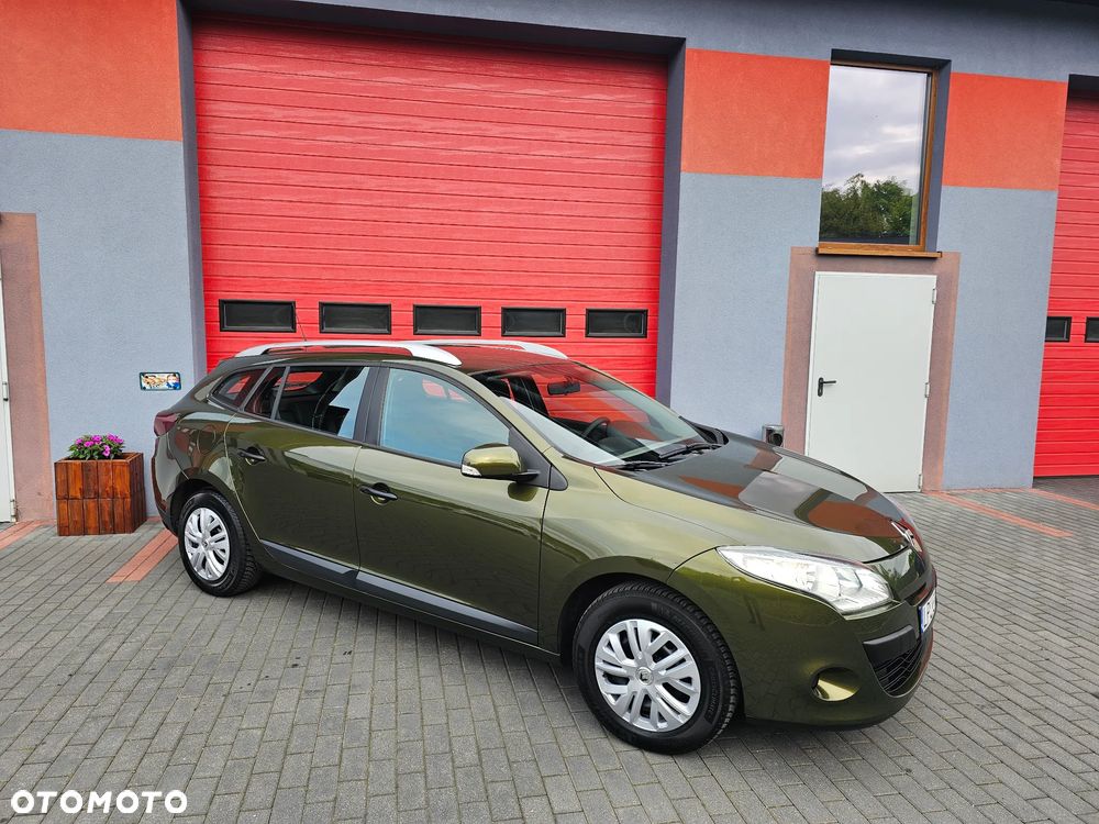 Renault Megane 1.6 16V Expression - 19