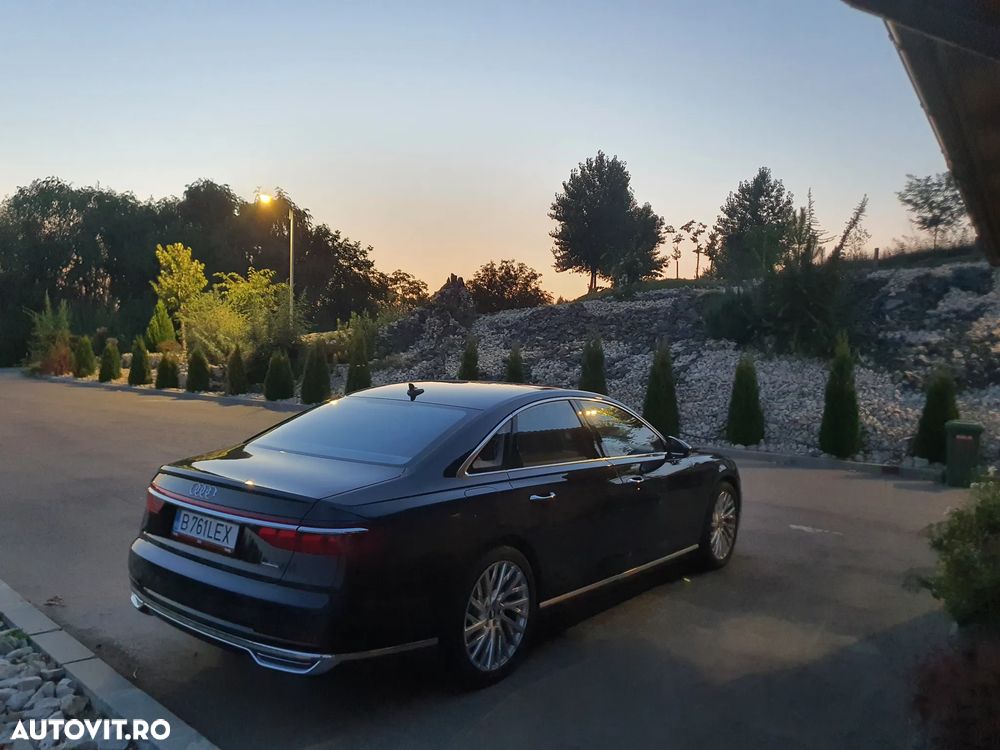 Audi A8 3.0 50 TDI quattro Tiptronic - 25