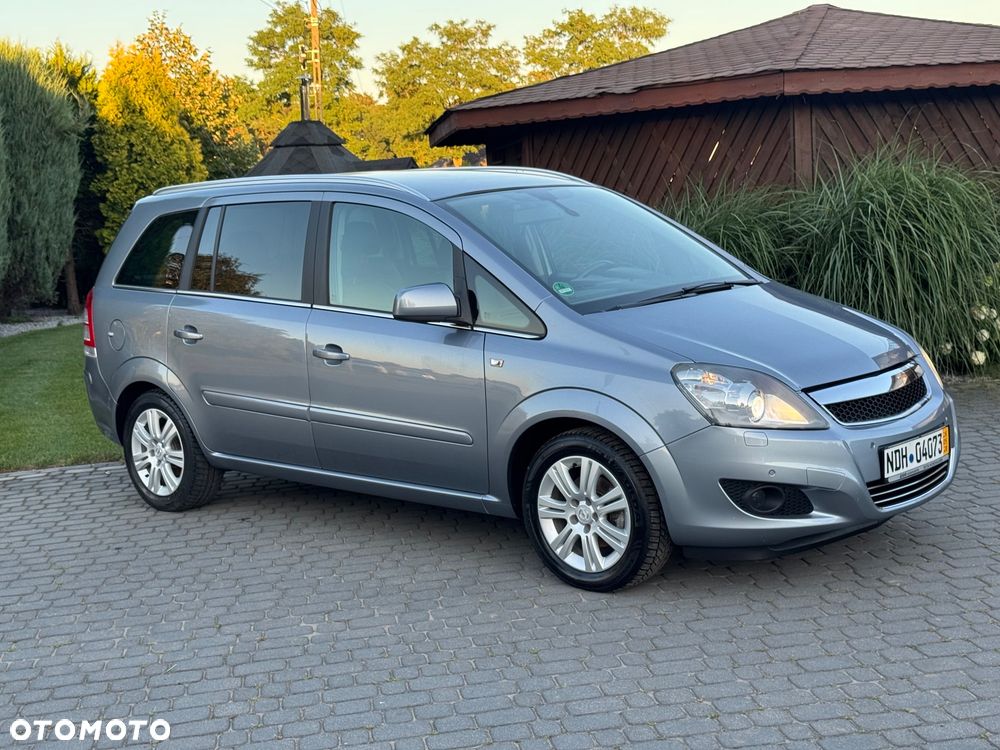 Opel Zafira - 3