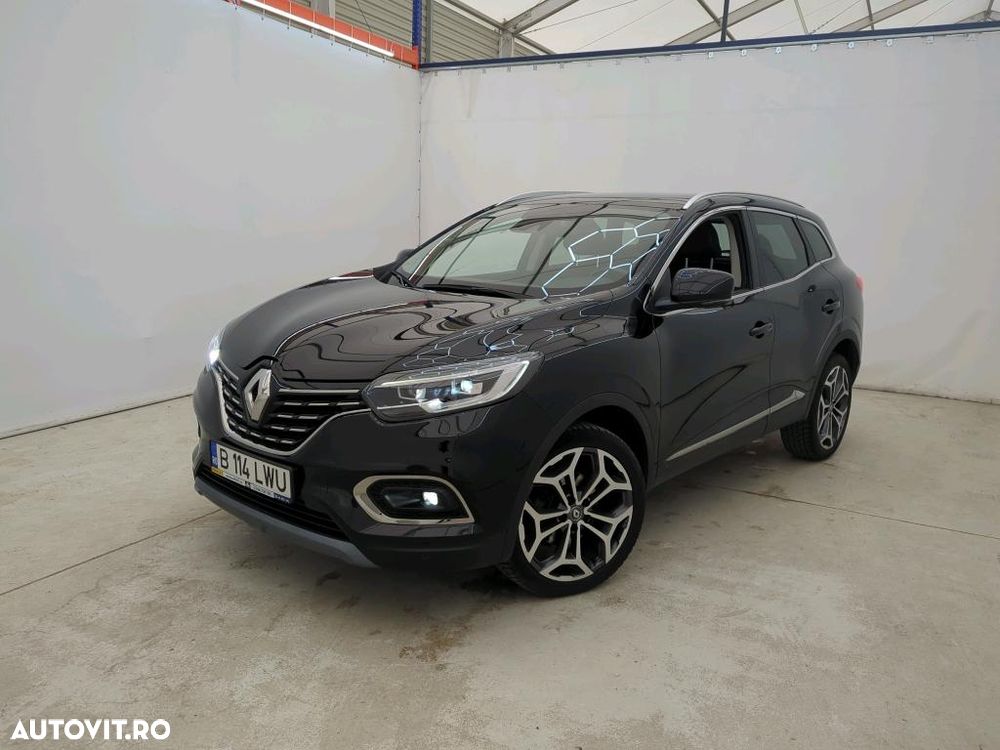 Renault Kadjar TCe EDC GPF Zen - 1