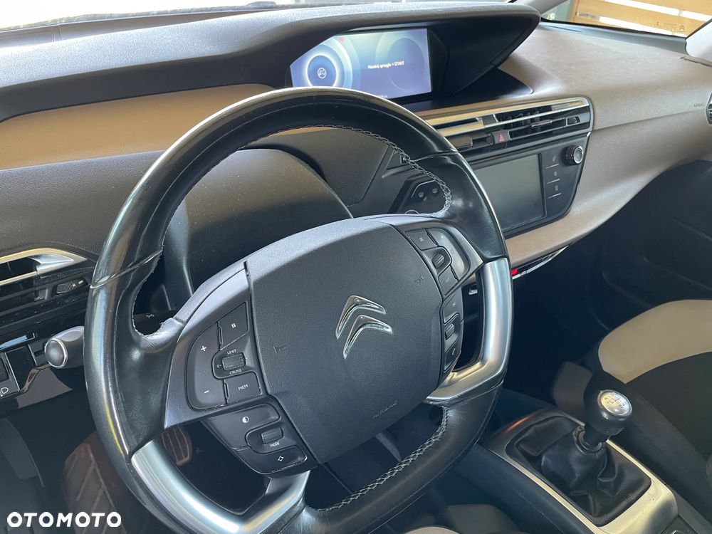 Citroën C4 Picasso - 5