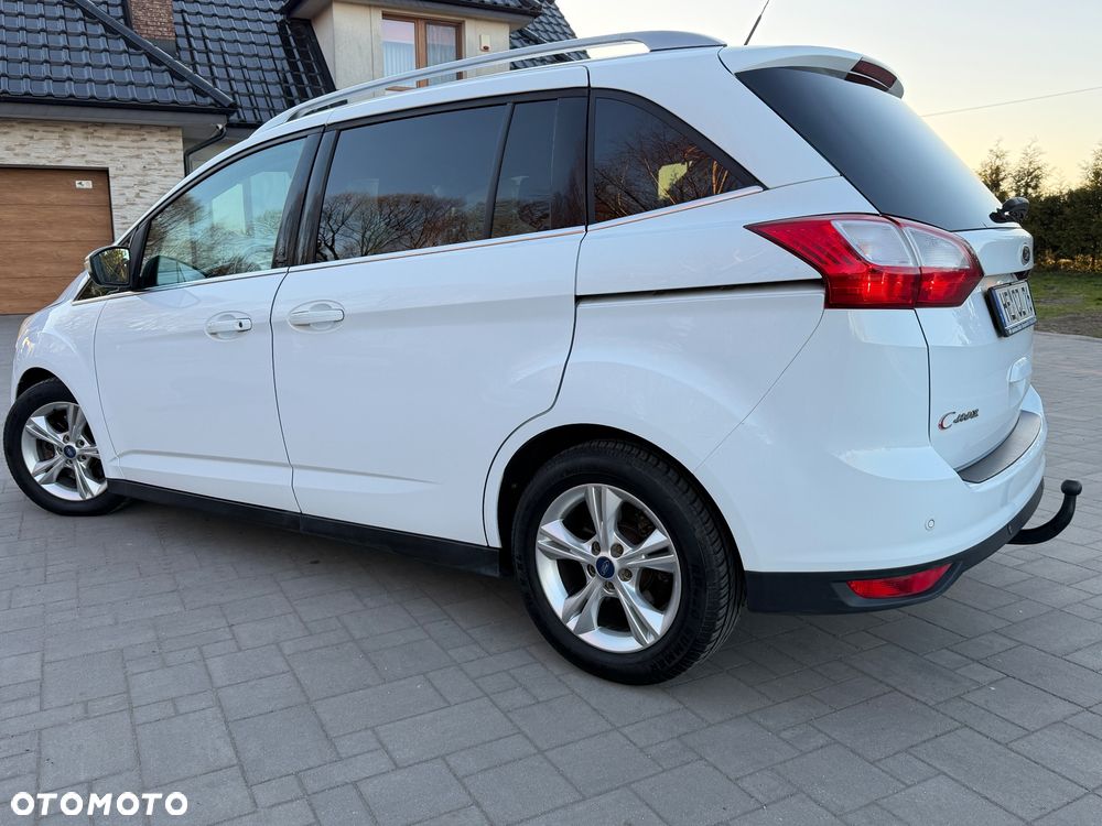 Ford Grand C-MAX 1.0 EcoBoost Edition ASS - 4