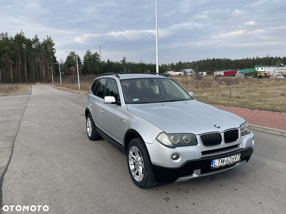 BMW X3 xDrive20d - 4