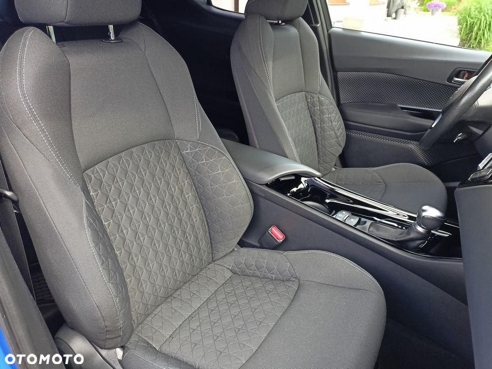 Toyota C-HR 1.8 Hybrid Style - 23