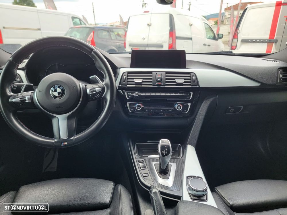 BMW ActiveHybrid 3 - 11