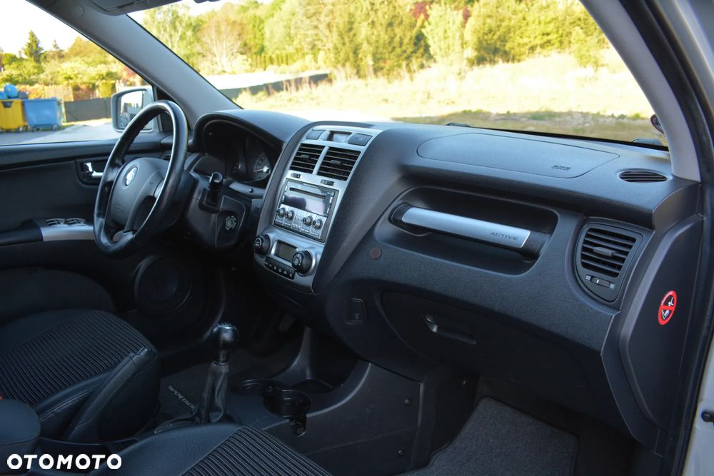 Kia Sportage 2.0 4WD EX - 27