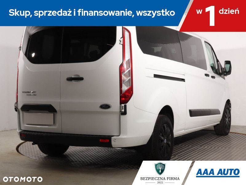 Ford Transit Custom - 7