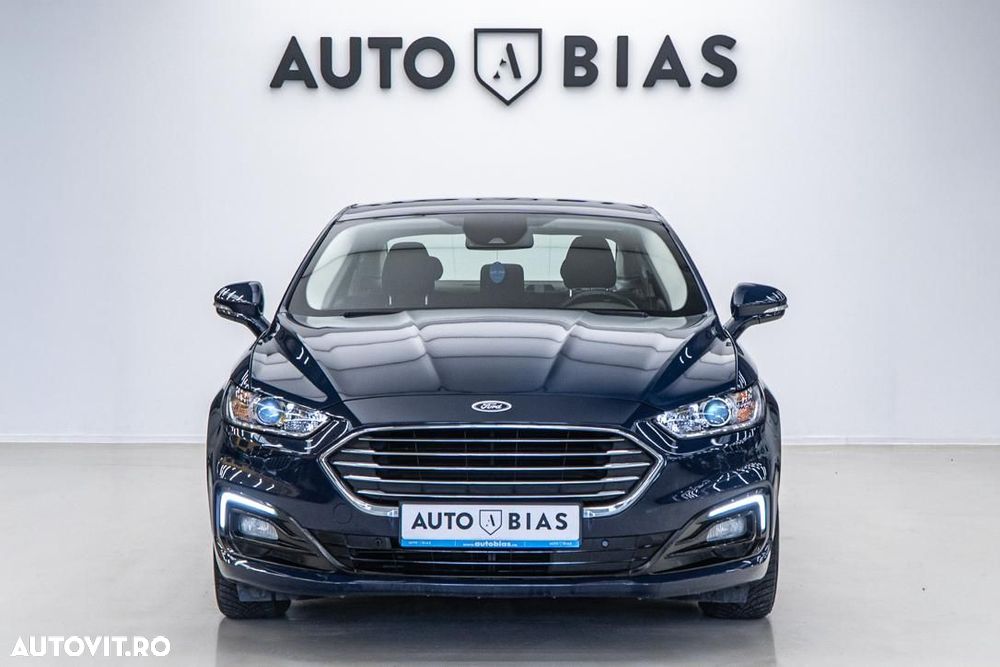 Ford Mondeo 2.0 HEV Titanium - 23