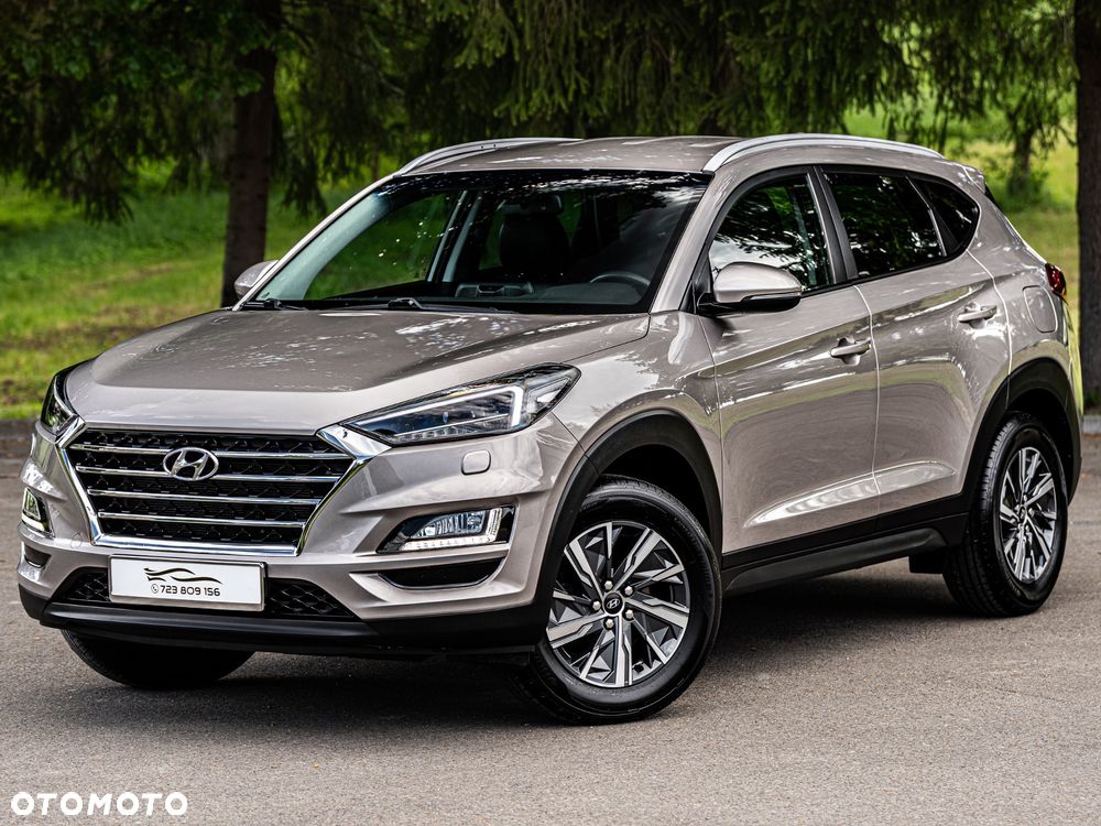 Hyundai Tucson 1.6 GDi Style 2WD - 23