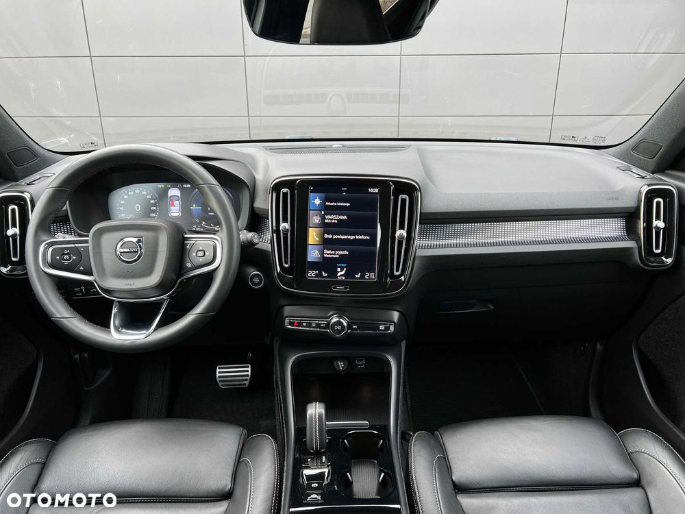 Volvo XC 40 T4 Plug-In Hybrid R-Design - 21