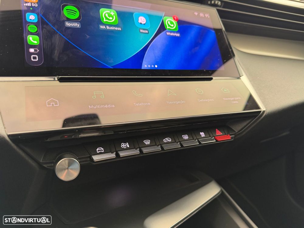 Peugeot 308 1.2 PureTech GT EAT8 - 18