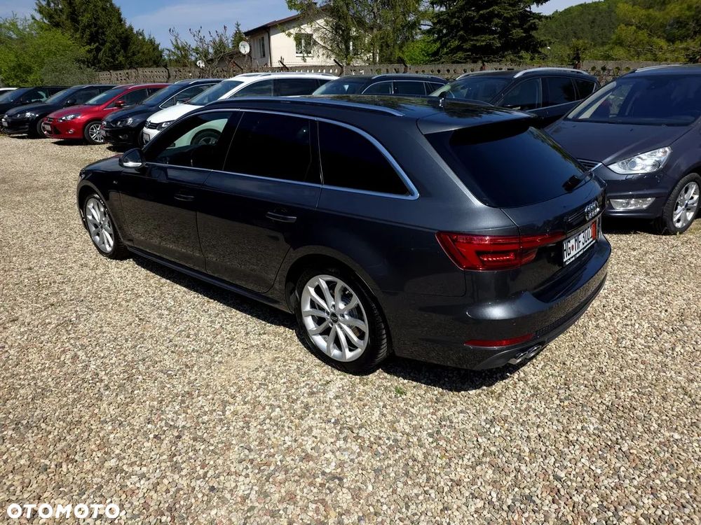 Audi A4 Avant 2.0 TDI Quattro Sport S tronic - 5