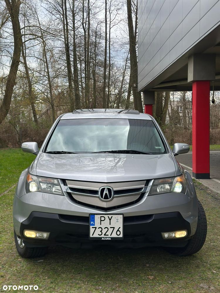 Acura MDX - 1