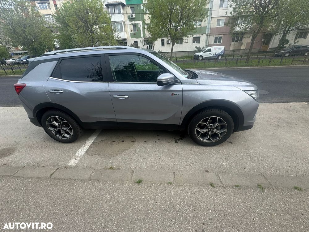 SsangYong Korando 1.5 GDI Turbo AT Smart - 3