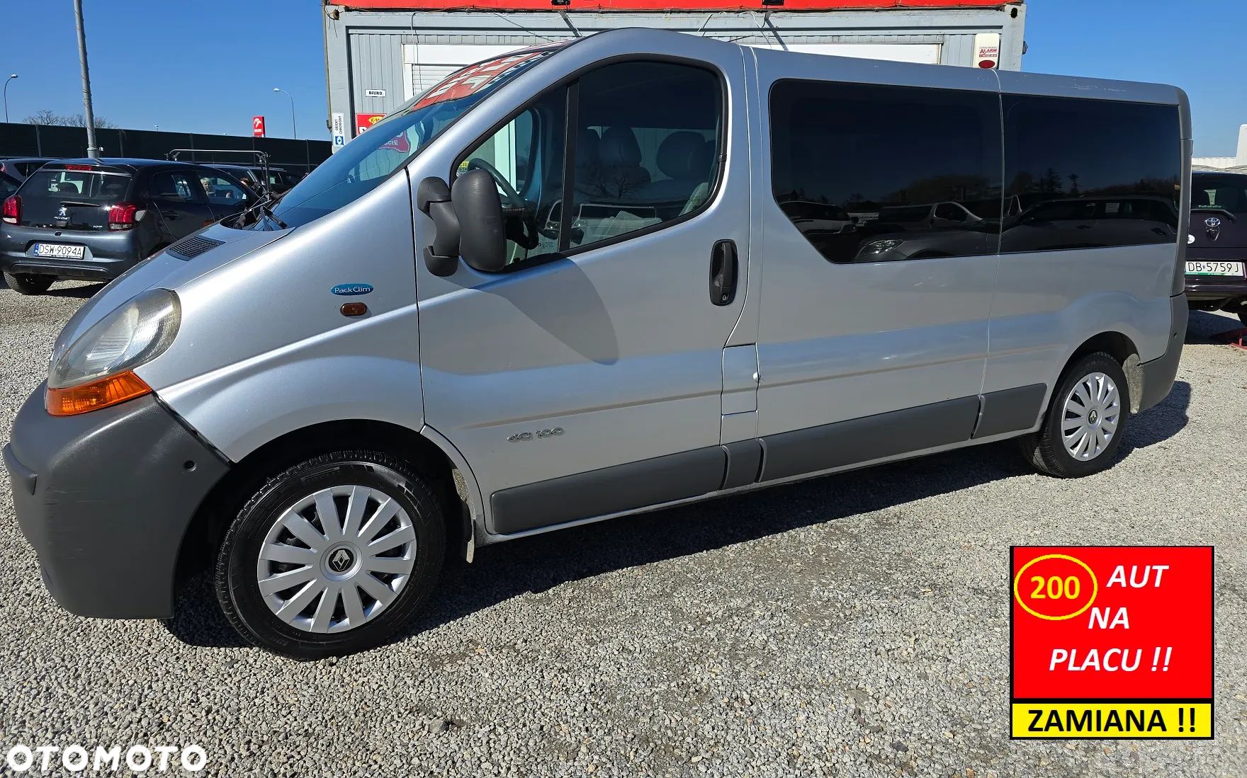 Renault Trafic dCi L2H1 - 1