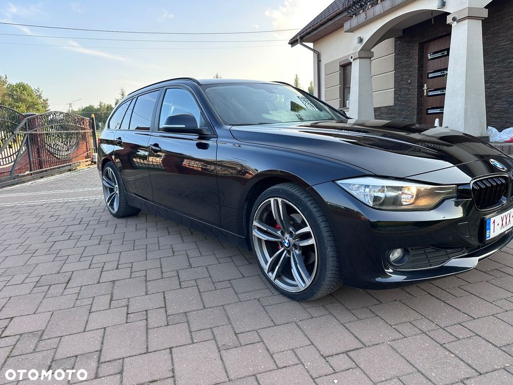 BMW Seria 3 318d DPF Edition Exclusive - 7