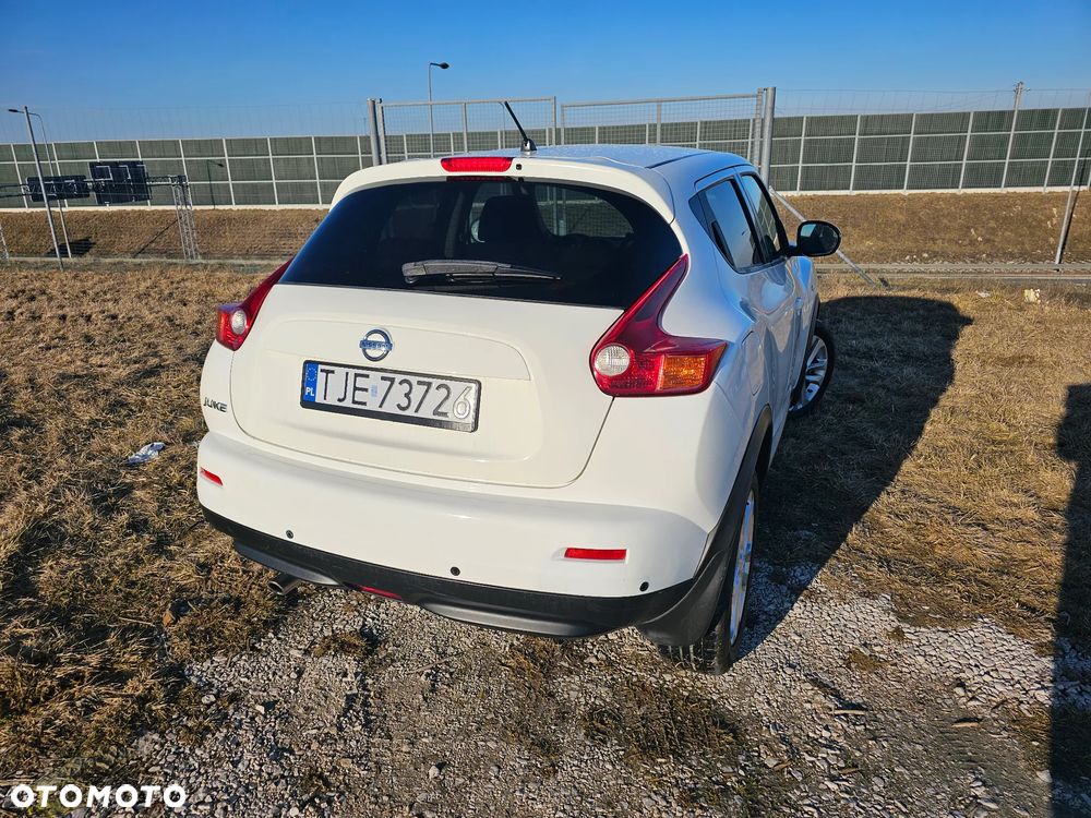Nissan Juke 1.6 Xtronic Acenta - 5