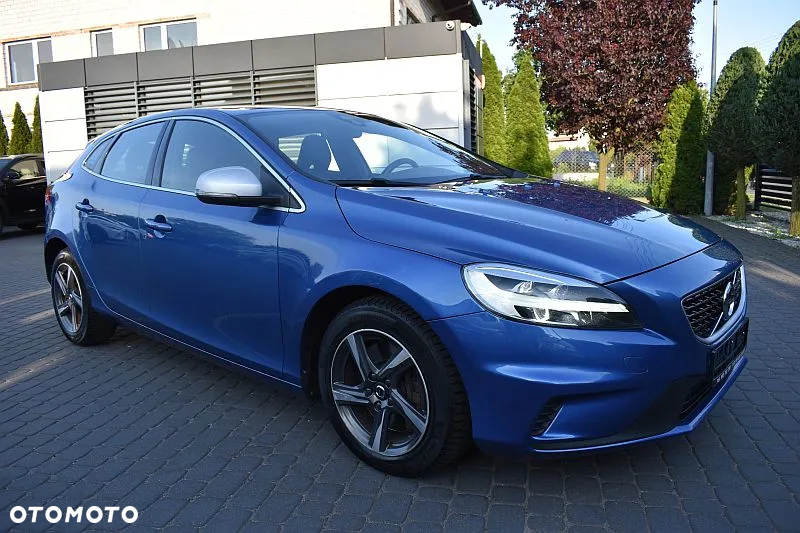 Volvo V40 D3 Drive-E R-Design Momentum - 27