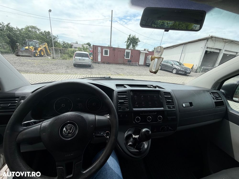 Volkswagen Transporter - 5