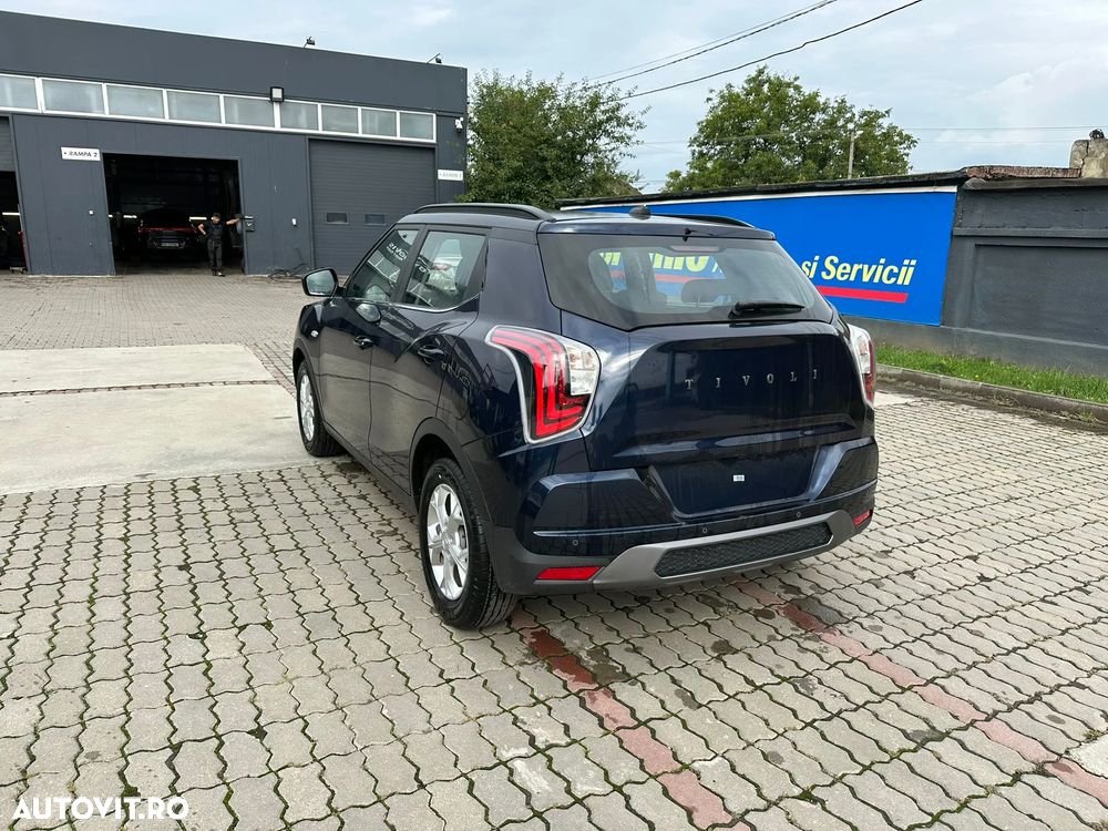 SsangYong Tivoli - 4