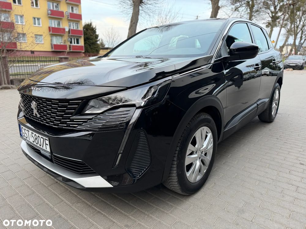 Peugeot 3008 1.2 PureTech Active Pack S&S EAT8 - 19