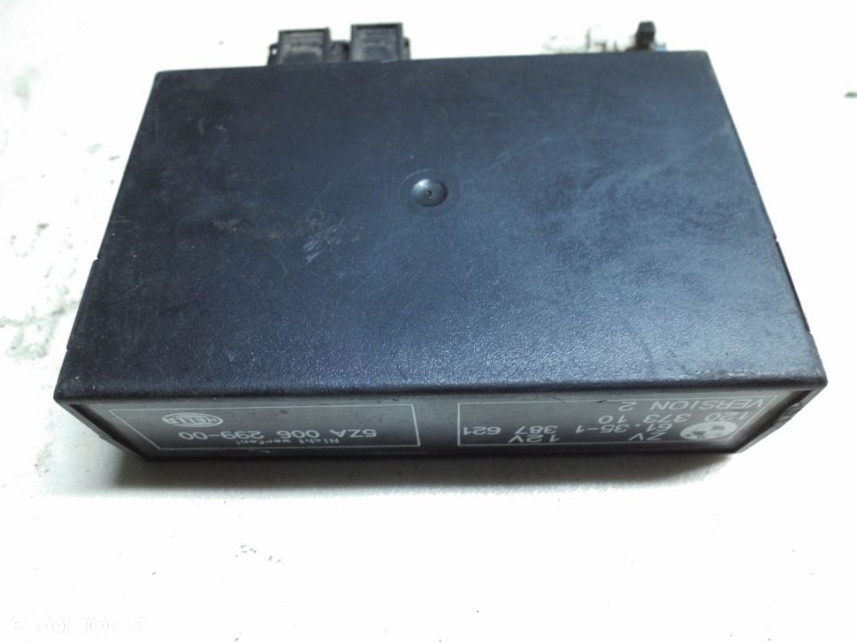 MODUŁ KOMFORTU BMW 3 E36 5ZA00629900 - 1