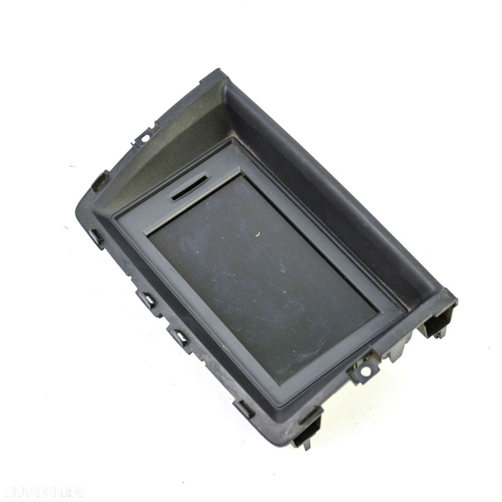 Navigatie Renault TRAFIC 2  2001  > 2014 2.0 dCi 115 (FL01, FL0U) Mot - 2