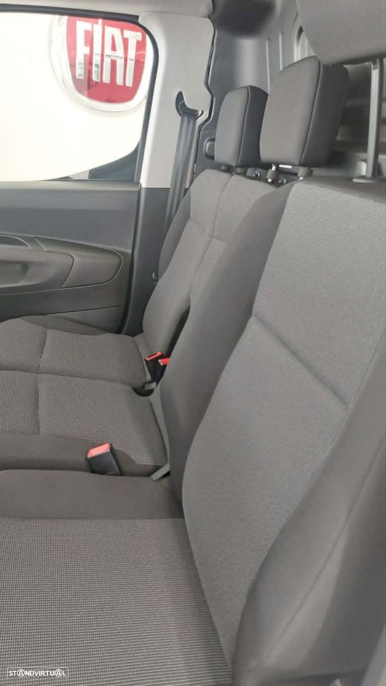 Fiat Doblo 1.5 D XL - 11