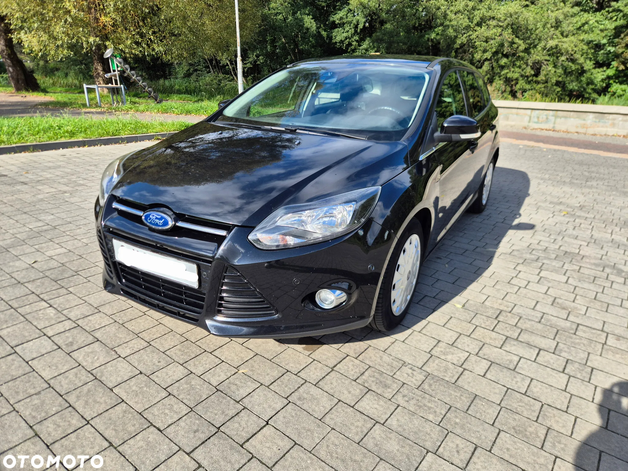Ford Focus 1.6 TDCi DPF Start-Stopp-System Titanium - 3