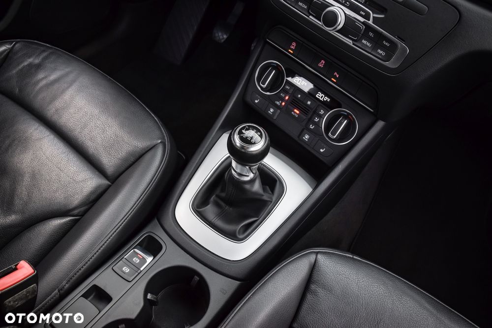 Audi Q3 1.4 TFSI design - 13