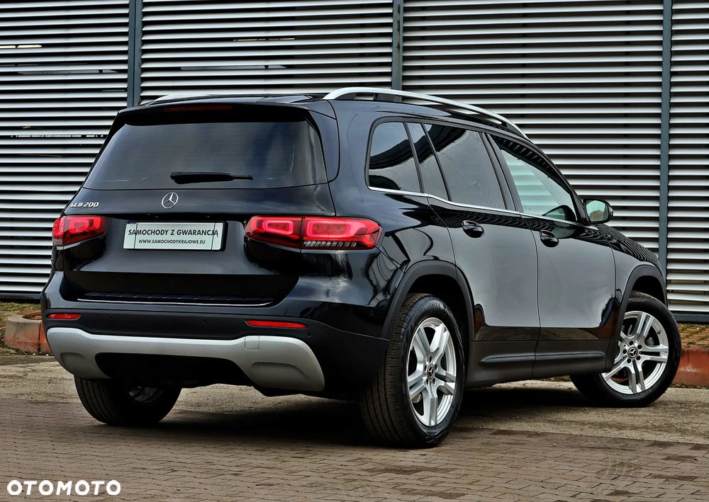 Mercedes-Benz GLB 200 Style 7G-DCT - 12