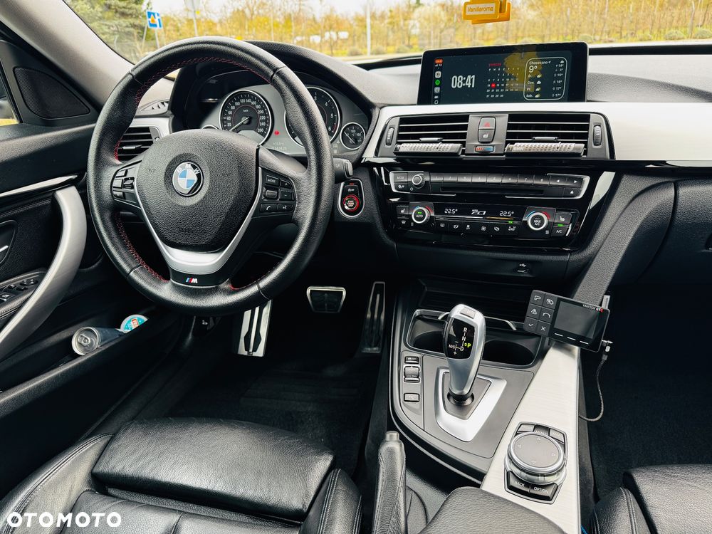 BMW 3GT 320d Sport-Aut Sport Line - 32